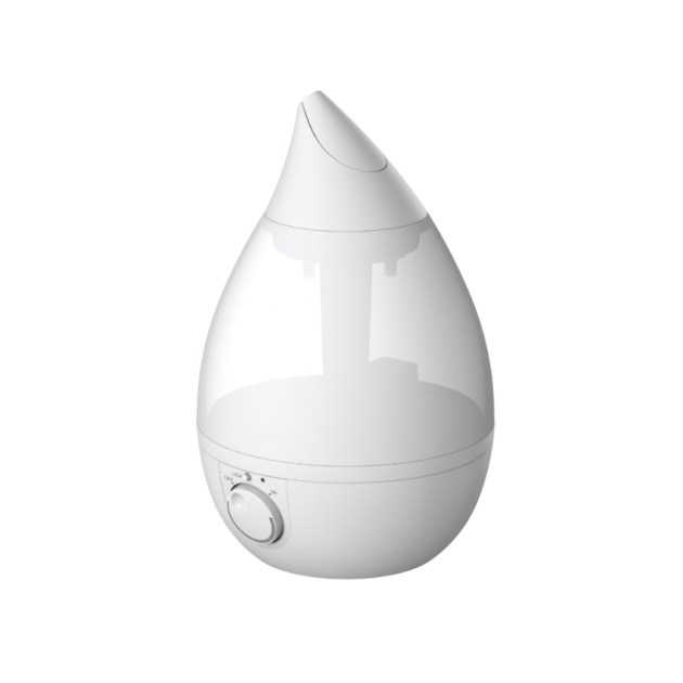 HU-2400 水滴形超音波加濕器 2