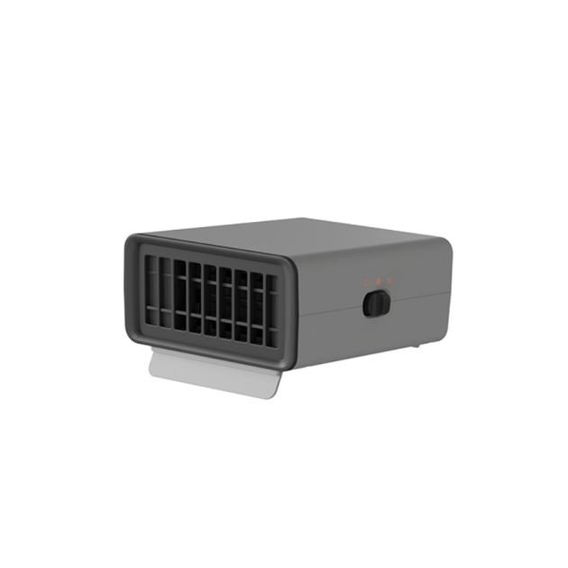 HT-7700P Compact PTC Heater 2