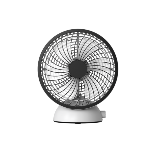 FD-609U 6寸USB卓上ファン