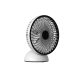 FD-609U 6寸USB卓上ファン