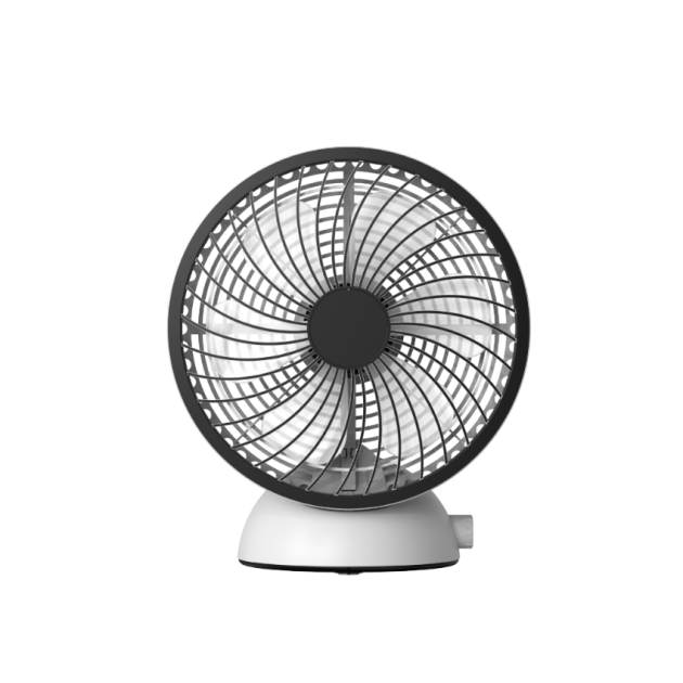 FD-609U 6”USB Table Fan