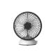 FD-609U 6”USB Table Fan