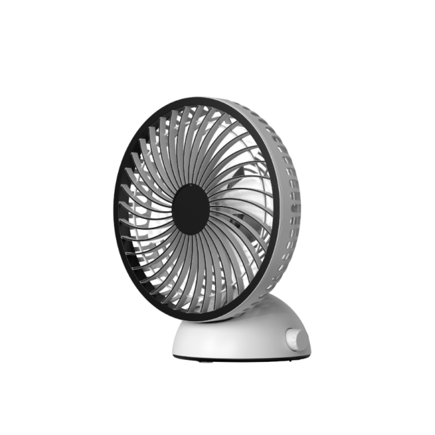 FD-609U 6”USB Table Fan 2