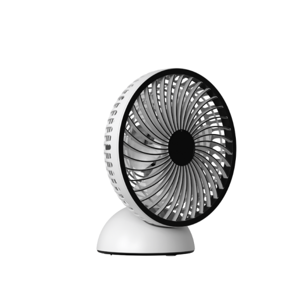 FD-609U 6”USB Table Fan 3
