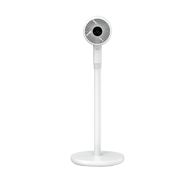 FS-624DRR Stand Fan In Engine Shape