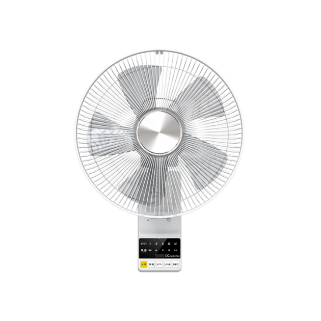 FX-1226DRR 12"  Wall Mounted Fan