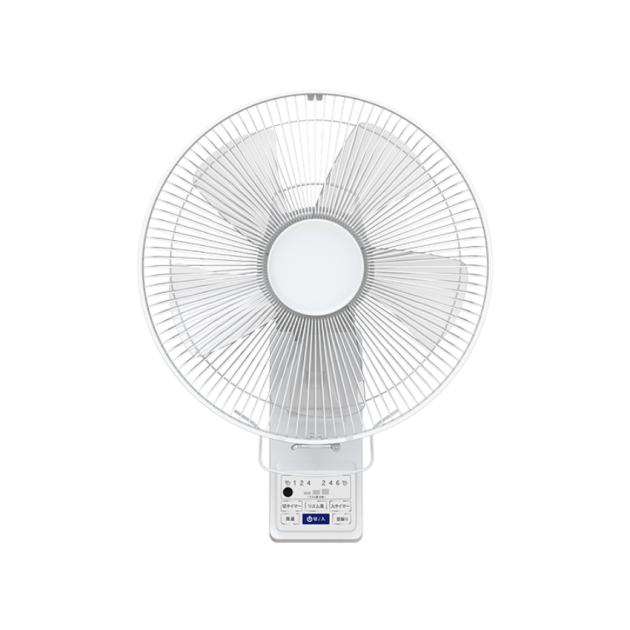 FX-1230RR 12"  Wall Mounted Fan