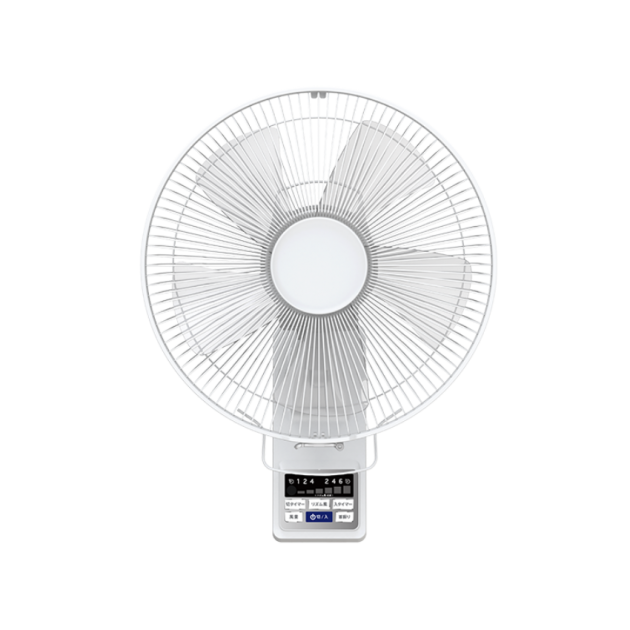 FX-1230DRR 12寸壁掛け扇風機