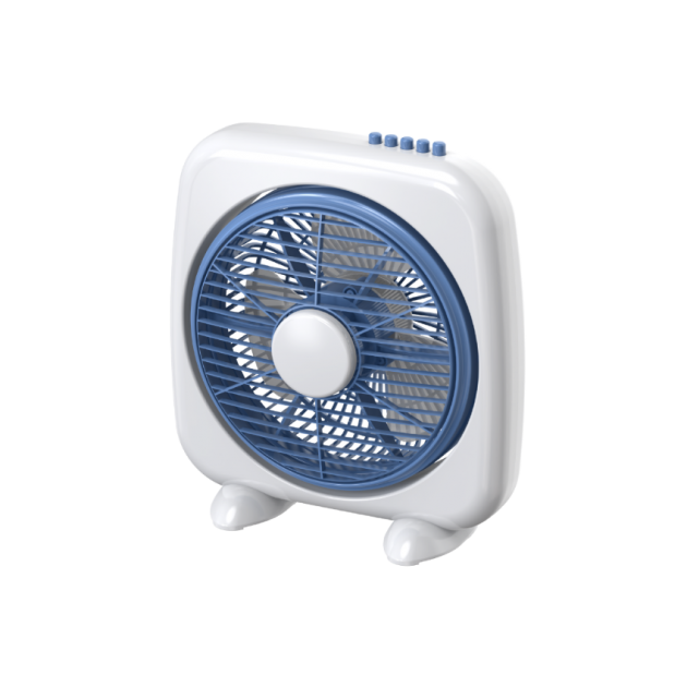 FB-1006 Desktop Box Fan 2