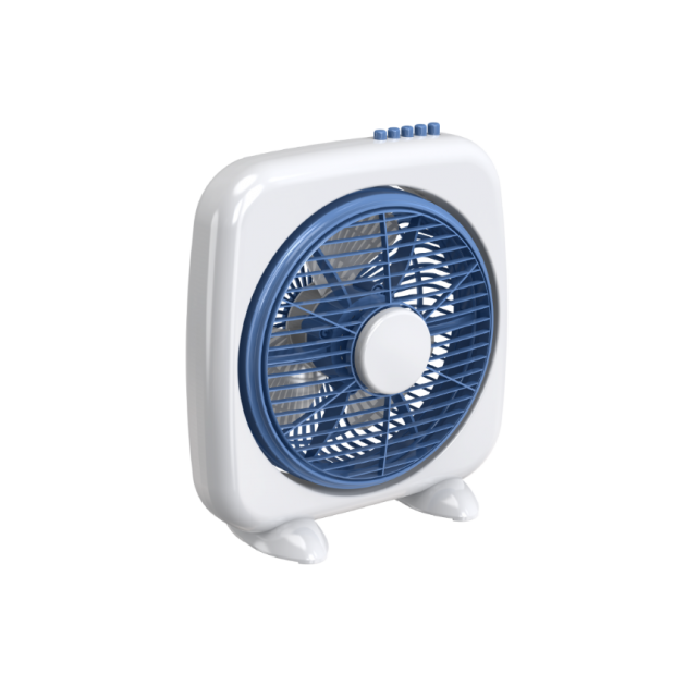 FB-1006 Desktop Box Fan 3