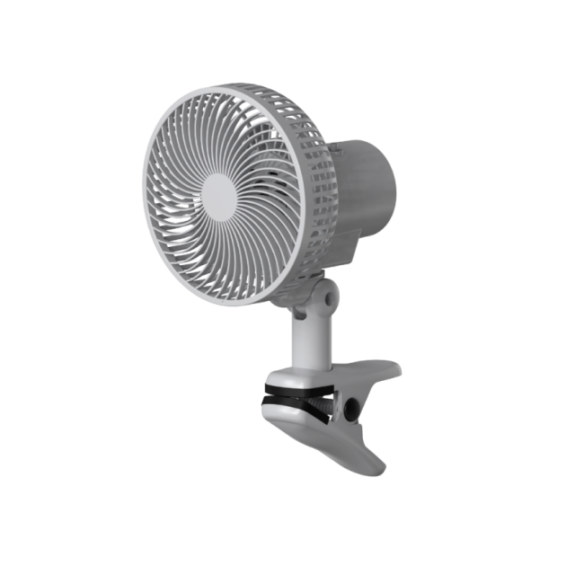 FG-712 7”Clip Fan 2