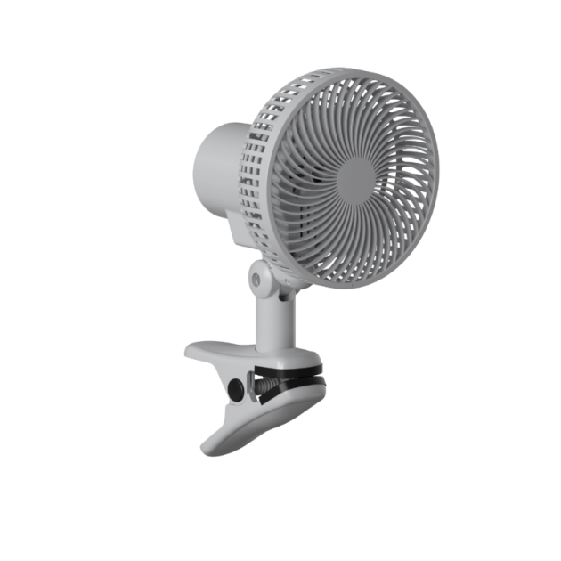 FG-712 7”Clip Fan 3