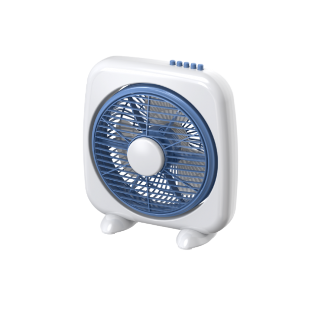 FB-1006 臺式箱扇 2