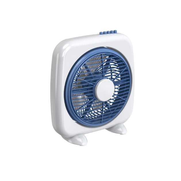 FB-1006 臺式箱扇 3