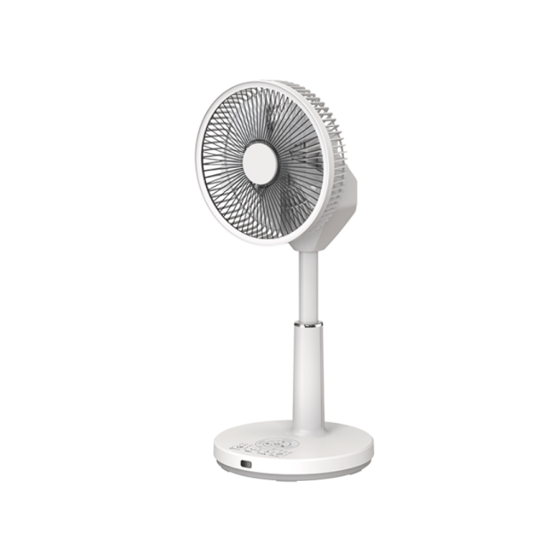FD-861AC 8 Inch 3D Fan 2