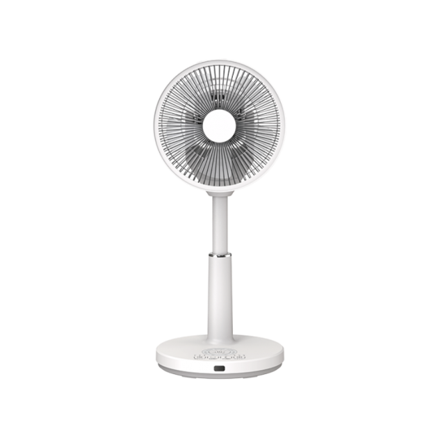 FD-861DC 8 Inch 3D Fan