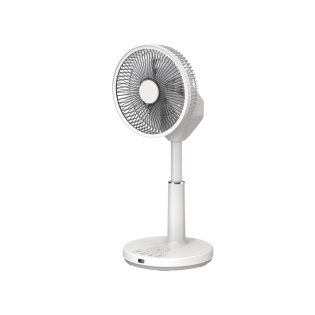 FD-861DC 8 Inch 3D Fan 2