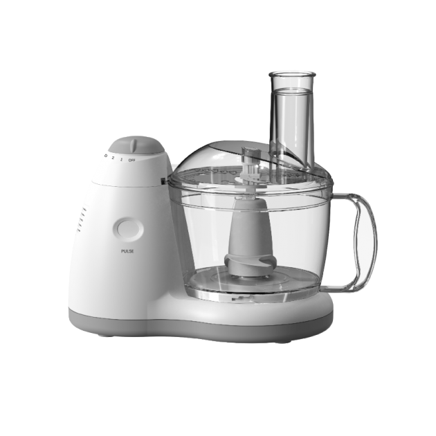 FC-520 迷你臥式攪切機