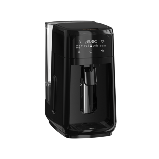 ECM-800 推杯取咖啡 · 保溫滴漏式咖啡機