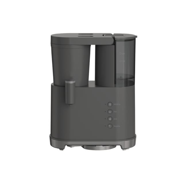 ECM-600B 二合一咖啡果汁机