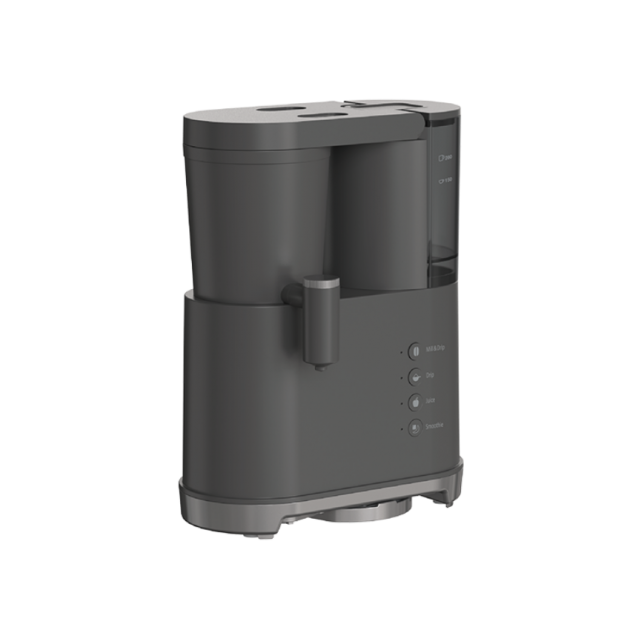 ECM-600B 2 in 1 Coffee Maker and Blender 2