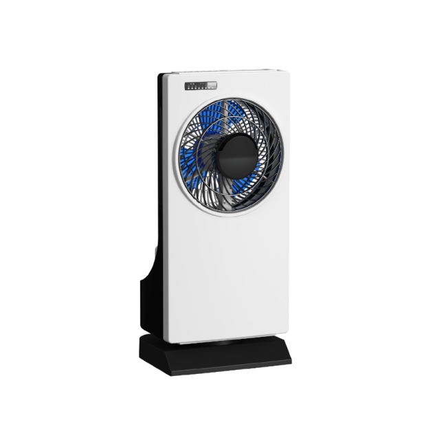 FB-1007 Misting Fan 3