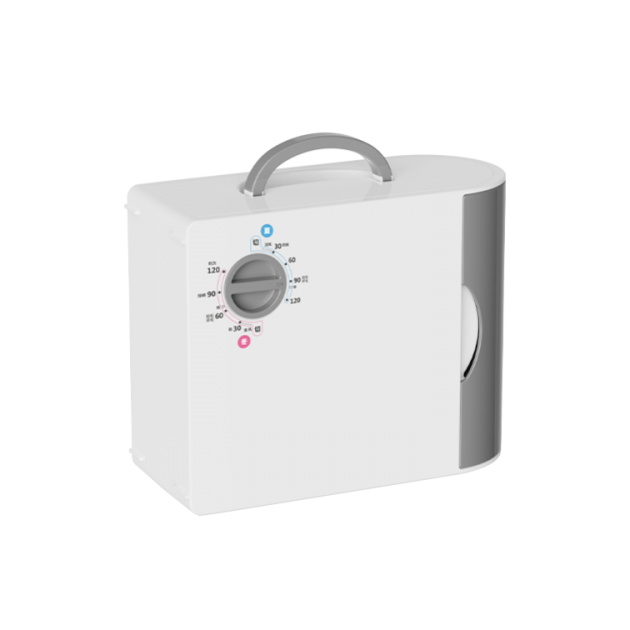 QD-500 Quilt Dryer 2