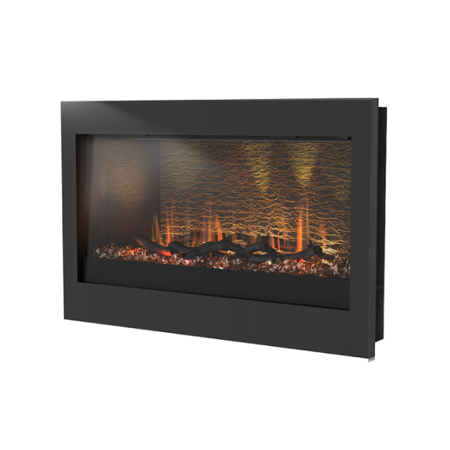 GB9-A   Hologram-like Built in E-fireplace