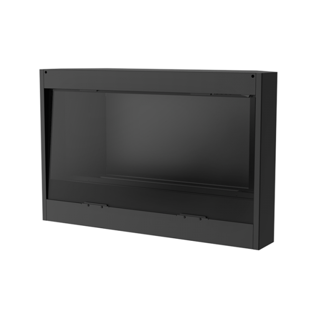 GB9-2A Hologram-like Free-standing E-fireplace 2