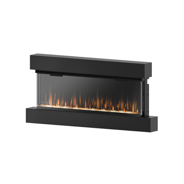 GB6-A Linear E-fireplace