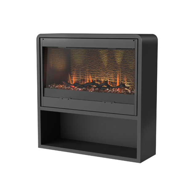 GB9-2A ホログラム風自立式電気暖炉