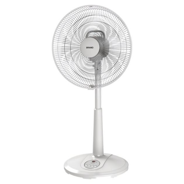 FA1-3A/4A Lower Operation Panel DC Motor Stand Fan