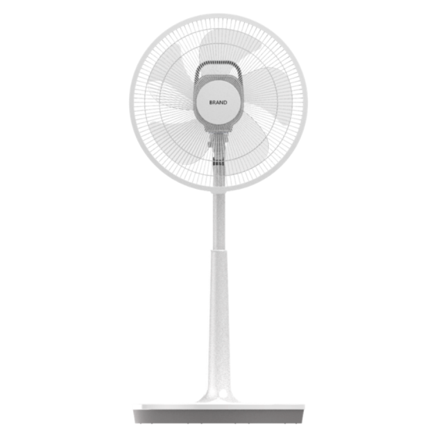 FE6 14”DC Motor Stand Fan 2
