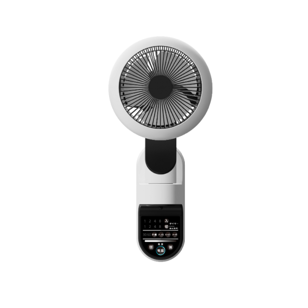 FX-728RS 7吋壁挂循环扇