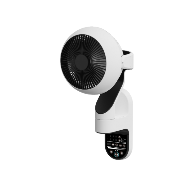 FX-728RS 7吋壁挂循环扇 2