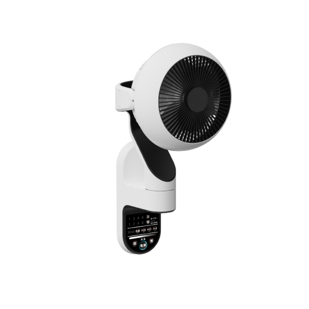 FX-728RS 7吋壁挂循环扇 3