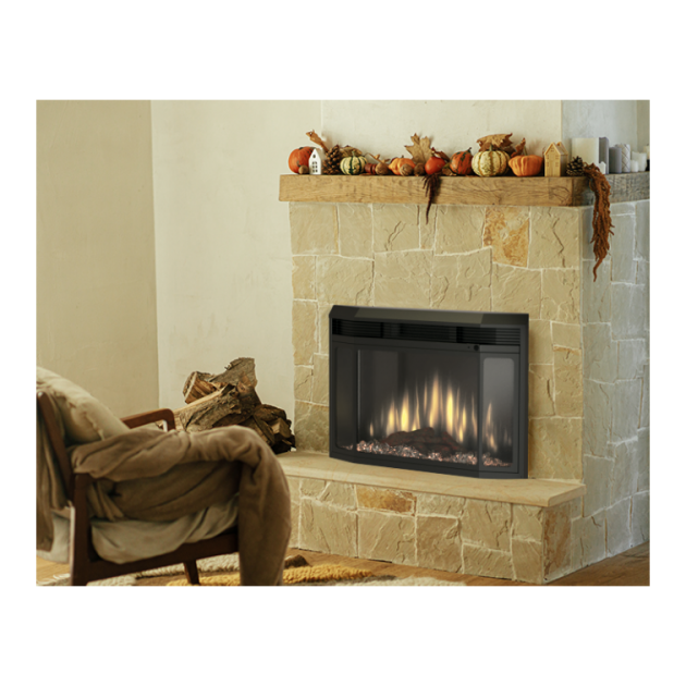 GB3 ビルトイン式電気暖炉 3