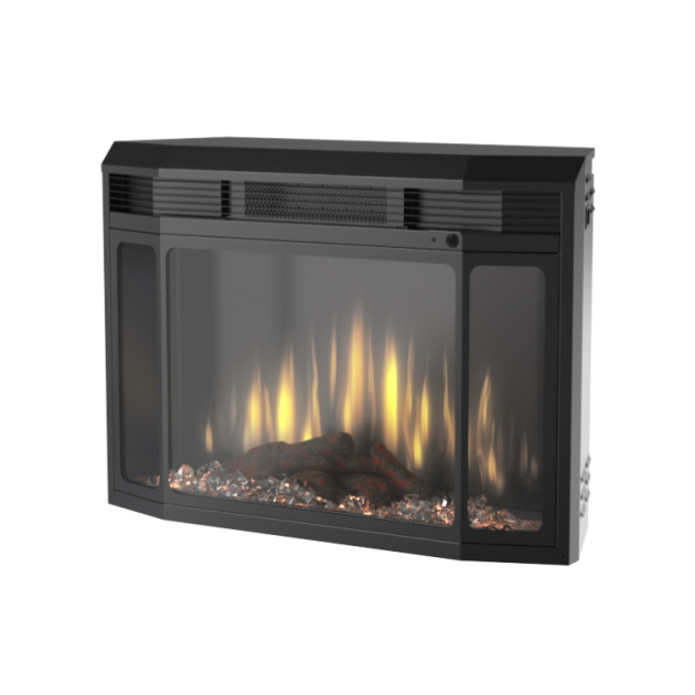GB3 ビルトイン式電気暖炉