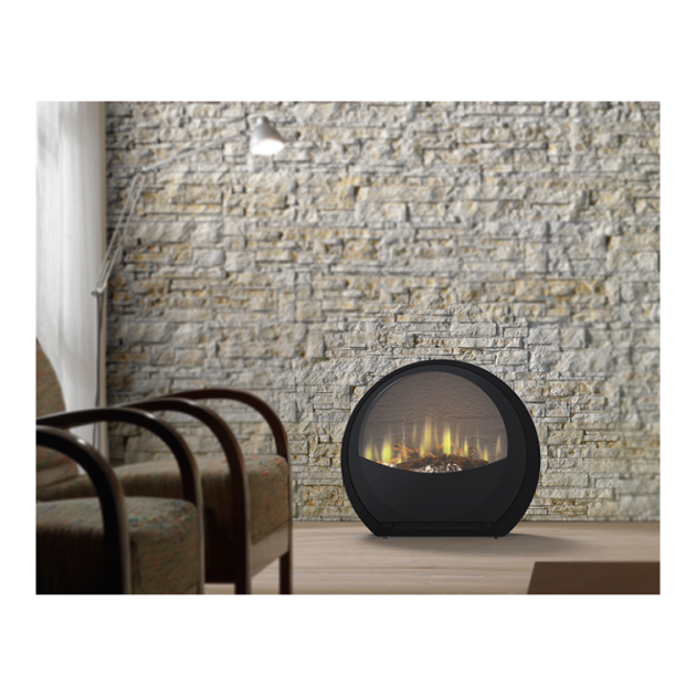 GB7-2A ホログラム風自立式電気暖炉 3