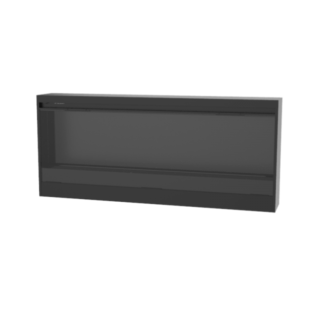 GB8-A ホログラム風壁掛け式電気暖炉 2