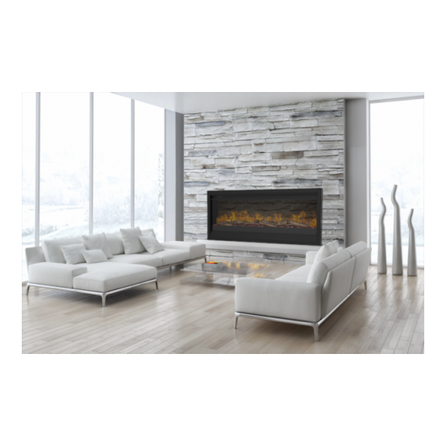 GB8-A ホログラム風壁掛け式電気暖炉 3