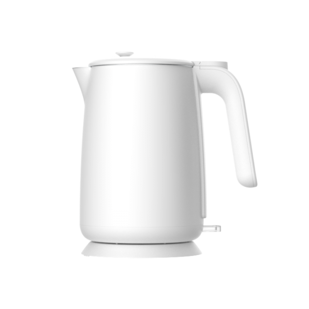 XKZ3-A 1.7L 基本款可控水流不鏽鋼電茶壺 2