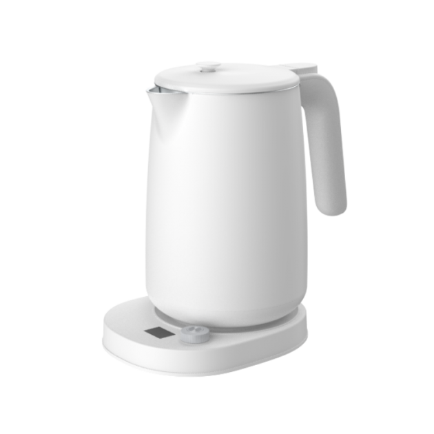 XKZ3-B 1.7L 可調溫款可控水流不鏽鋼電茶壺