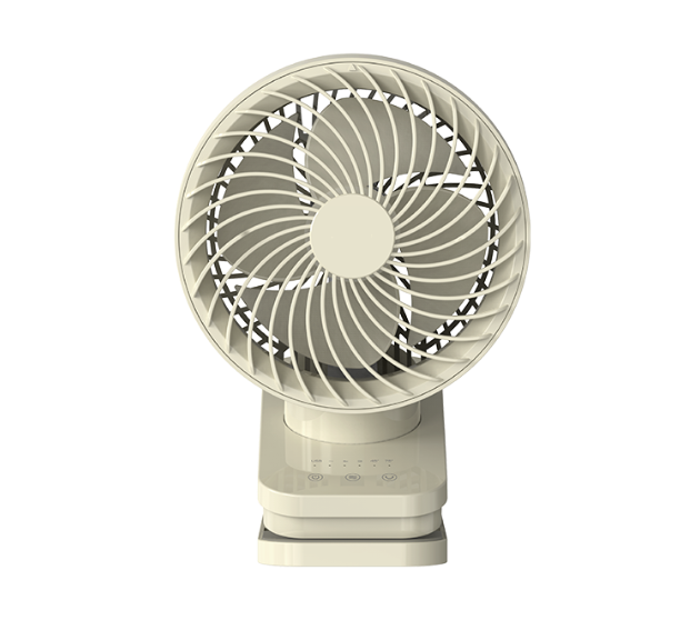 FN-509 5吋桌夾循環扇