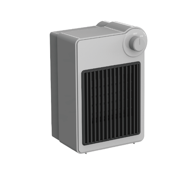 HT-6600P 小型電暖器 3