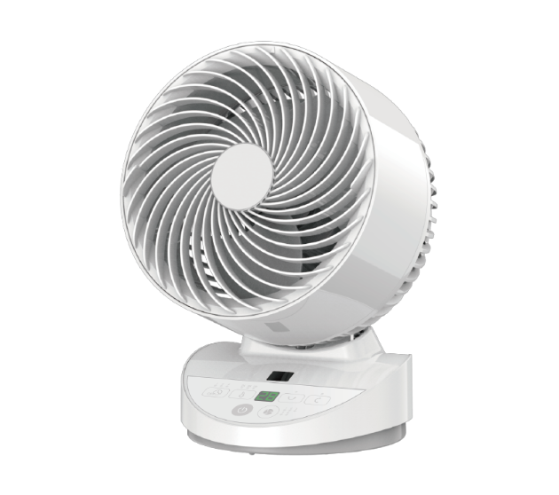 FD-771DC 7吋循環扇 2