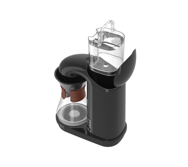 XD47 仿手沖咖啡機 3