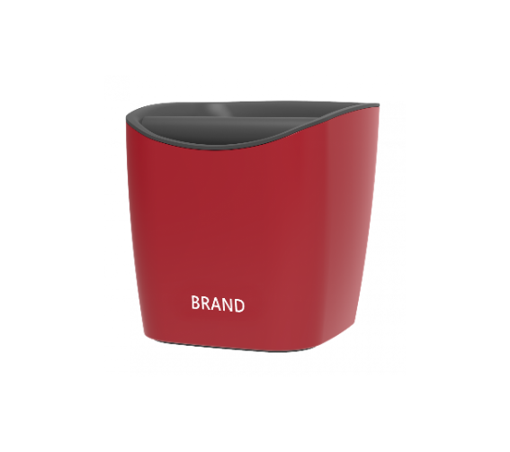 NY5 Double Layer Storage Knock Box