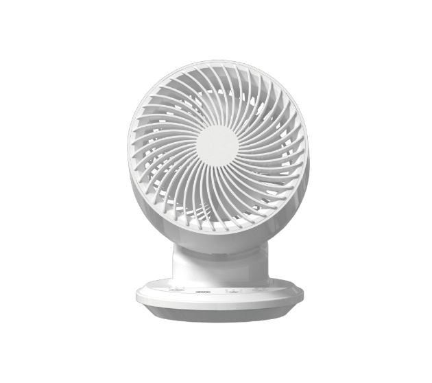 FD-504U 5”USB  Circulation Fan