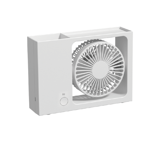 FD-404 4 ”Brush Pot Fan 3